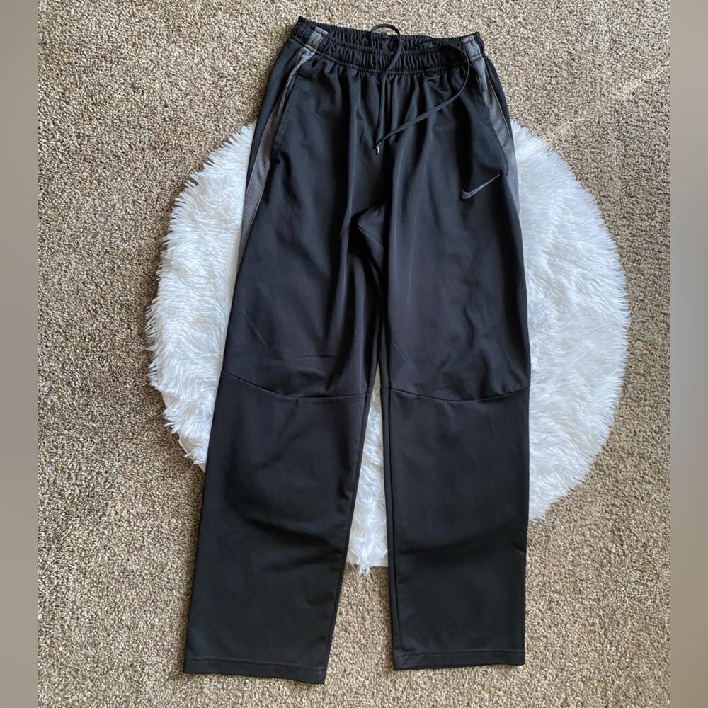 Nike Pants Black Pull On Mens‎ Size Medium